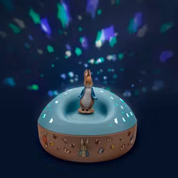 Pelle kanin Stjärnprojektor