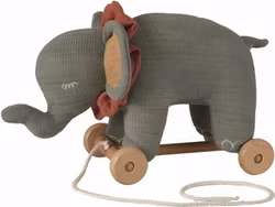 Dragleksak Rosalie elefant