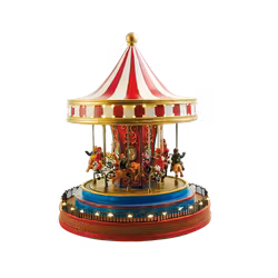 Julkarusell nostalgi