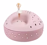 Ballerina Stjärnprojektor