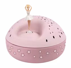 Ballerina Stjärnprojektor