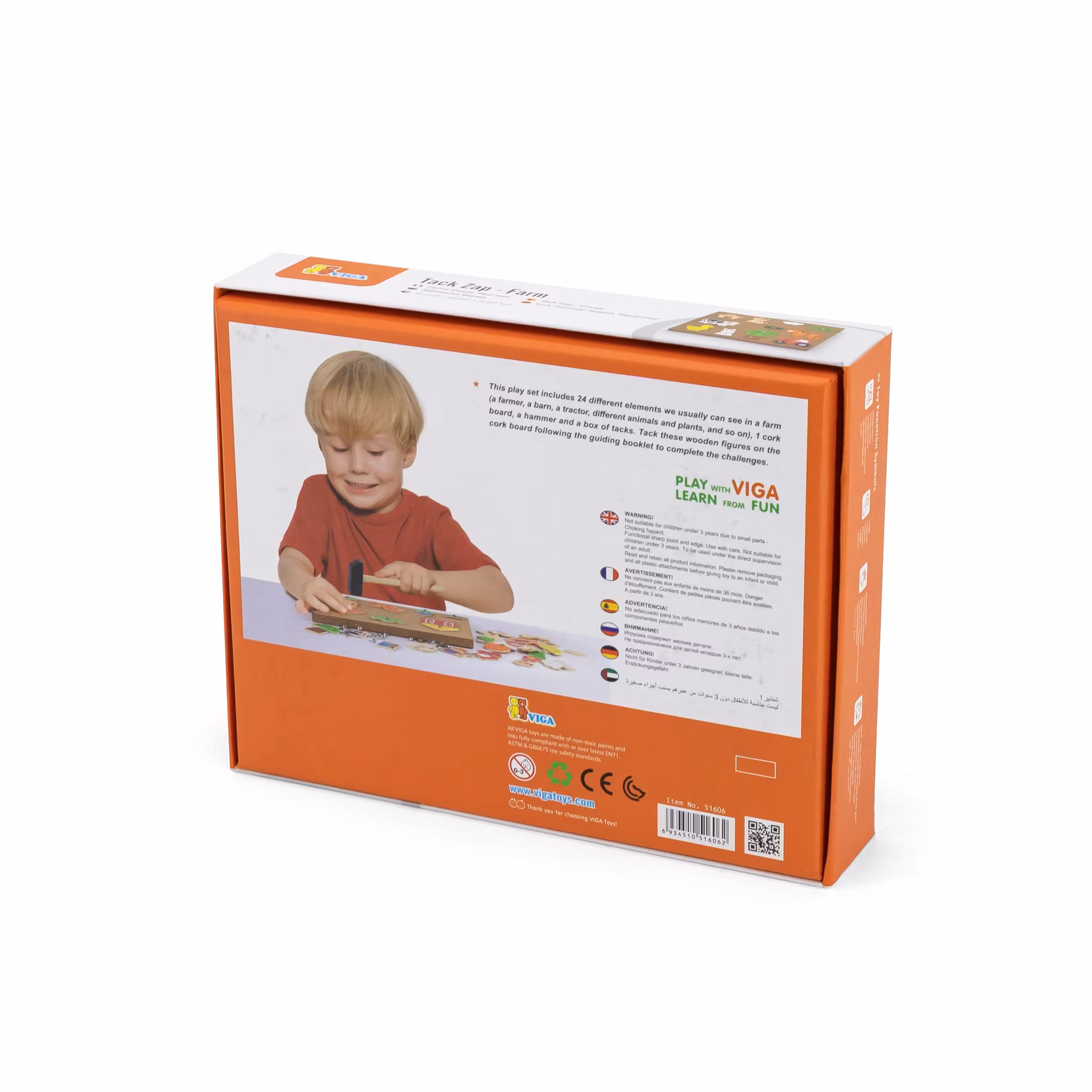 Tack Zap - Bondgård