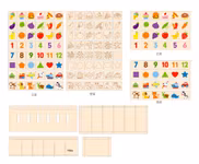 Lära sortera matcha