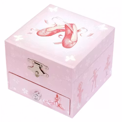Smyckeskrin Ballerina