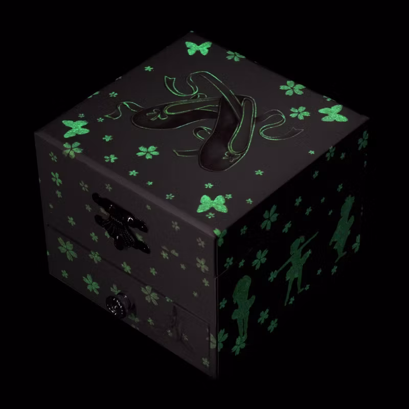 Smyckeskrin Ballerina