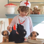 Walter hund mjukdjur