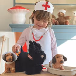 Walter hund mjukdjur