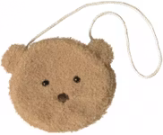 Handväska nalle Morris