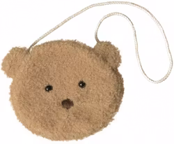 Handväska nalle Morris