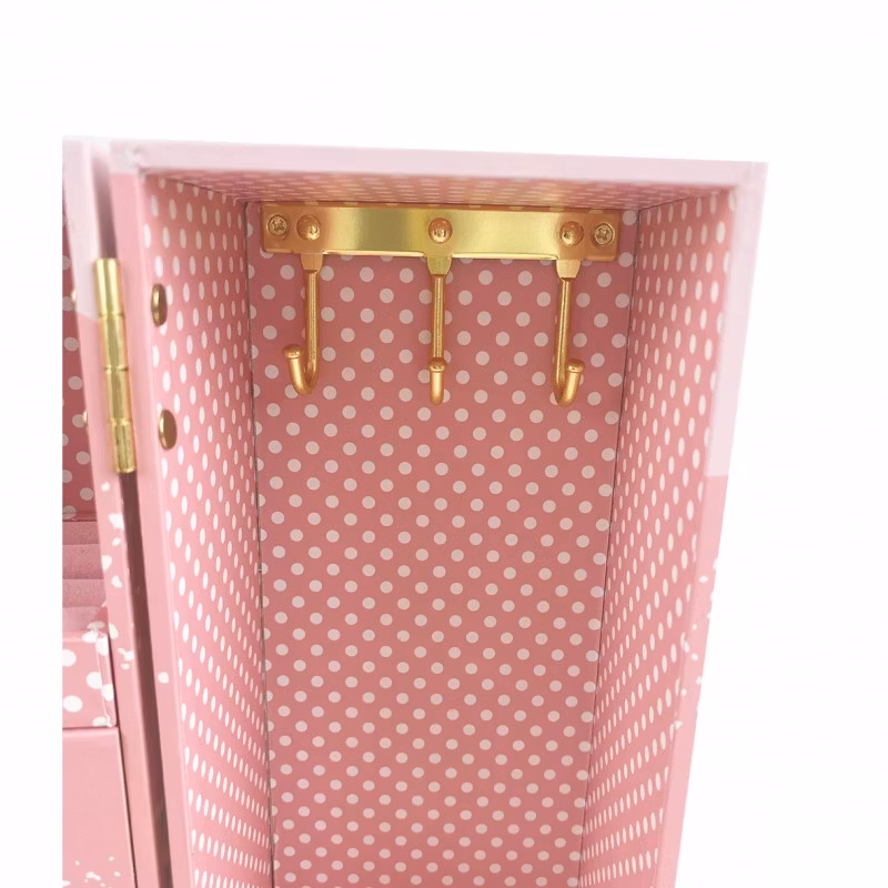 Smyckeskrin garderob älva