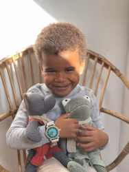 Groda Jeremy mjukdjur skallra