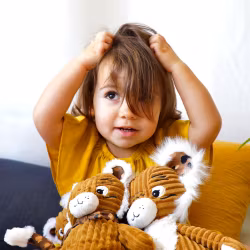 Les deglingos tiger i presentbox