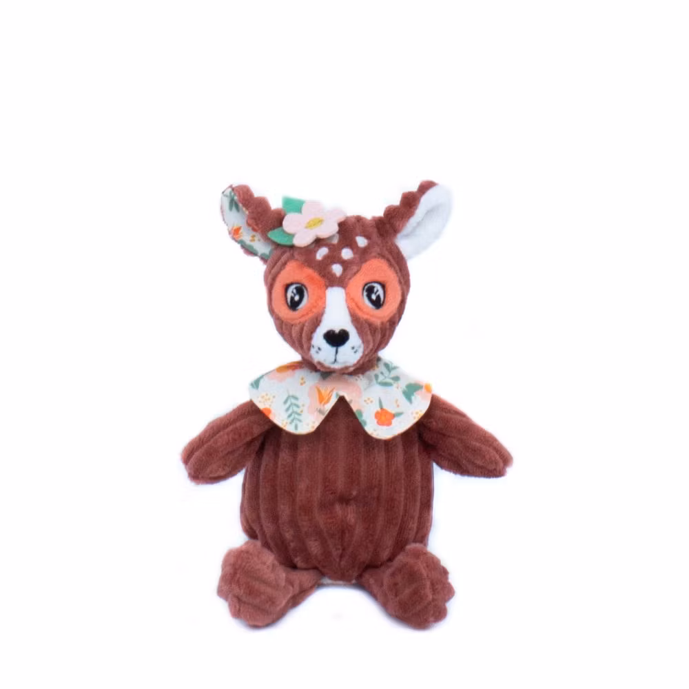 Les deglingos rådjur i presentbox