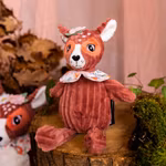 Les deglingos rådjur i presentbox