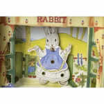 Speldosa Pelle Kanin marionett