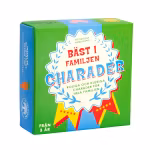 Bäst i familjen - charader