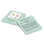 Aktivitetskort Naturen - 50 roliga saker utomhus