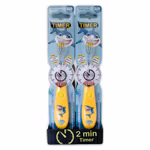 B-brite Blinkande tandborste Alpha haj