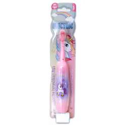 B-brite Eltandborste batteri enhörning