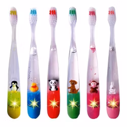 Blinkande Tandborste