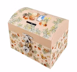 Sparbössa speldosa Pelle kanin