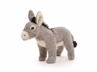Åsna 21 cm grå