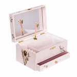 Flower Fairies© Fairy Cherry smyckeskrin -  glow in the dark