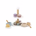 kakfat med tillbehör