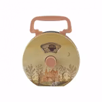 Speldosa rörlig prinsessa