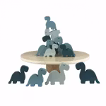Balansspel dino