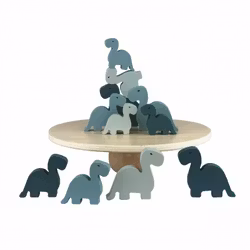 Balansspel dino