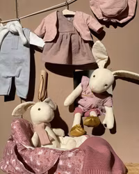 Sidonie kanin i presentask