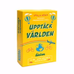 Upptäck världen familjespel
