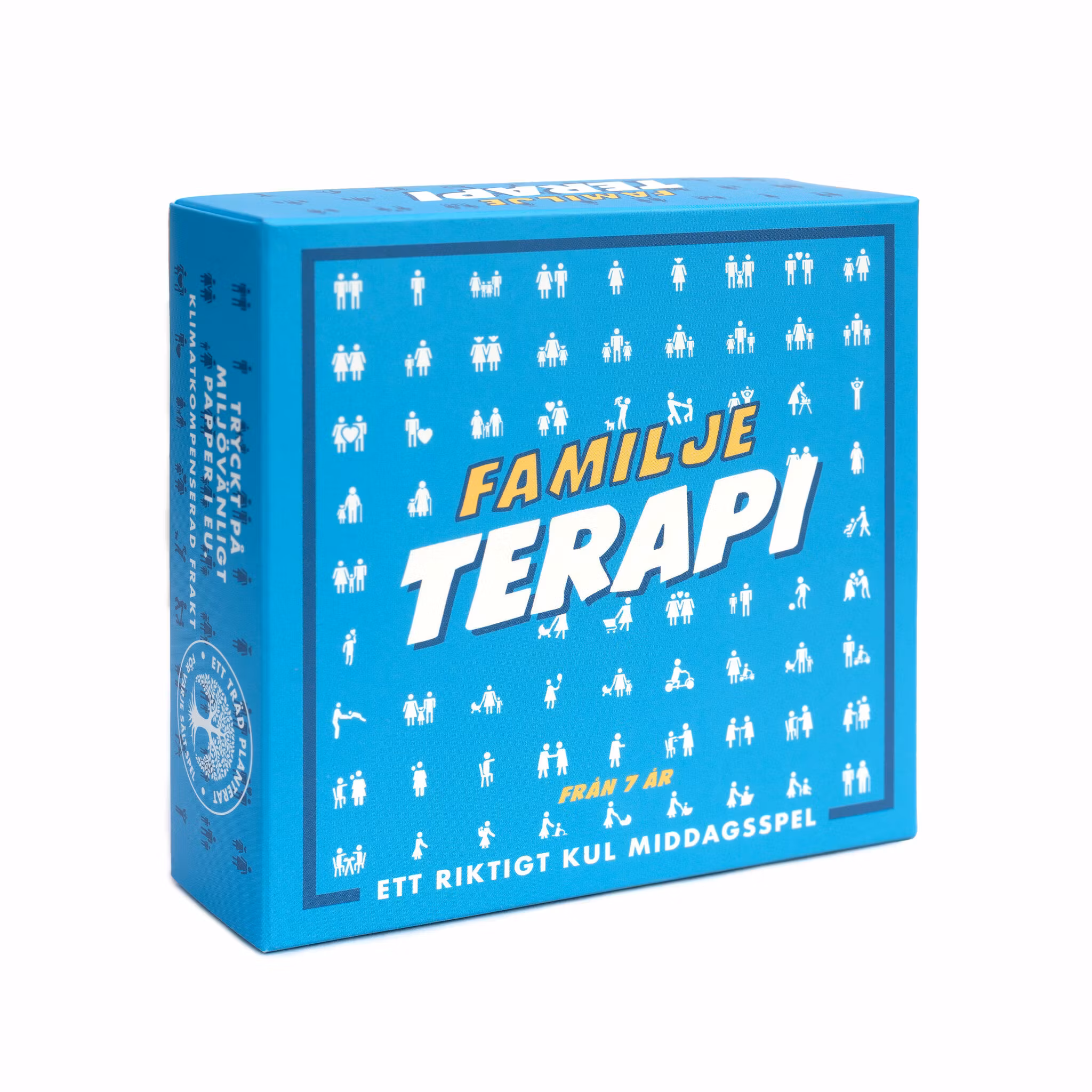 Familjeterapi - middagsspelet