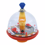 Speldosa musik brandbil