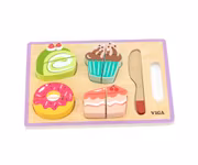 Pussel efterrätt 2-delade