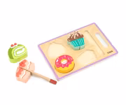 Pussel efterrätt 2-delade