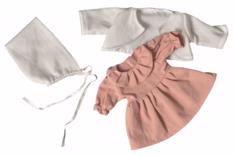 Dockkläder klänningset