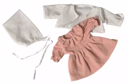 Dockkläder klänningset