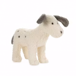 Spotty dalmatiner hund stor