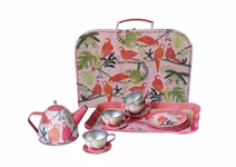 Te set med pappegoja