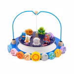 Balanspel lära om rymden