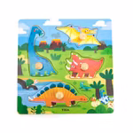 Knoppussel Dinosaurier