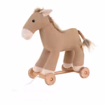 Dragleksak Henry häst