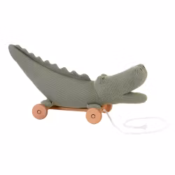 Dragleksak Croc krokodil