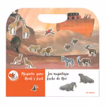 Magnetlek Noas ark