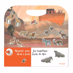 Magnetlek Noas ark