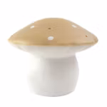 Svamplampa mellan mocka