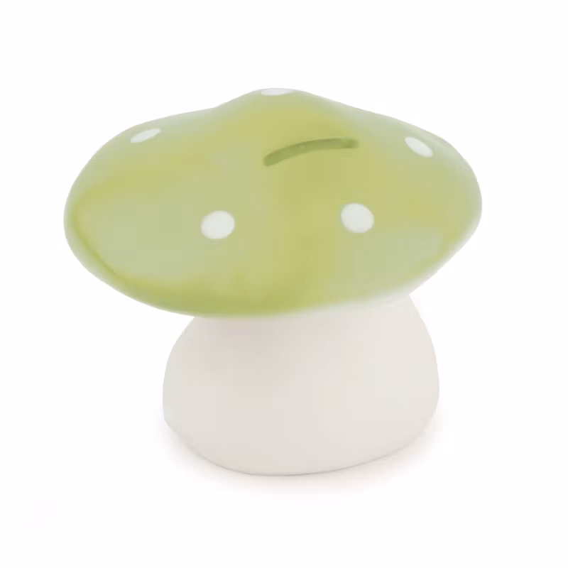 Sparbössa Svamp mandel