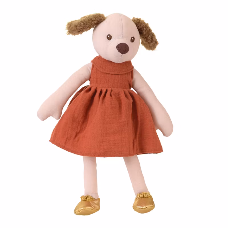 Amy Hund i presentask